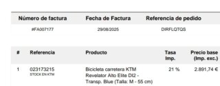 Bicicleta KTM Revelator Alto Elite Di2 Talla M-55