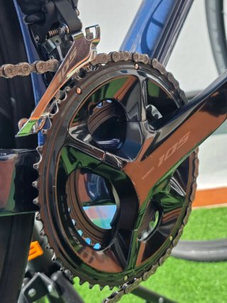 Bicicleta KTM Revelator Alto Elite Di2 Talla M-55