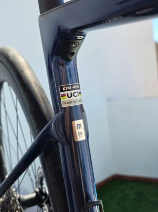 Bicicleta KTM Revelator Alto Elite Di2 Talla M-55