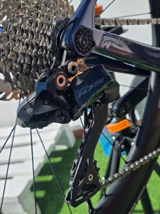 Bicicleta KTM Revelator Alto Elite Di2 Talla M-55