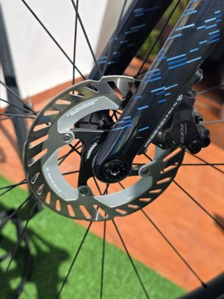 Bicicleta KTM Revelator Alto Elite Di2 Talla M-55