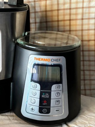 Termomix ThermoChef Natura Robot de cocina