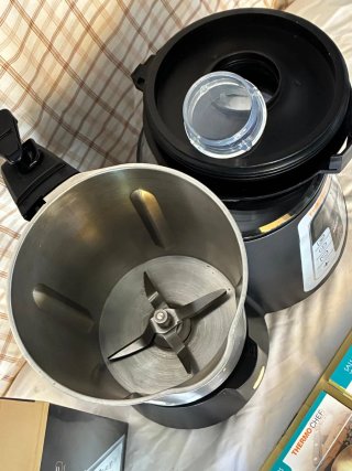 Termomix ThermoChef Natura Robot de cocina