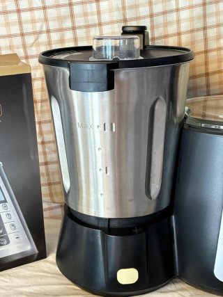Termomix ThermoChef Natura Robot de cocina