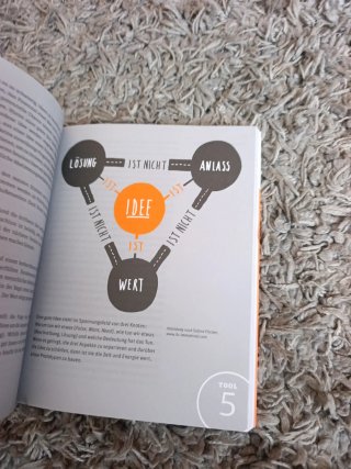 Durch die Decke denken Design Thinking in der P...