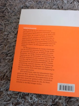 Durch die Decke denken Design Thinking in der P...
