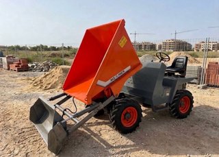 Dumper MZ IMER 4x4