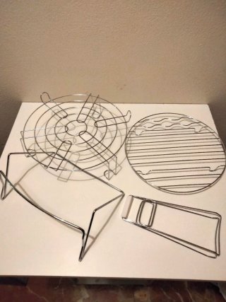 Horno Halógeno Cookworks
