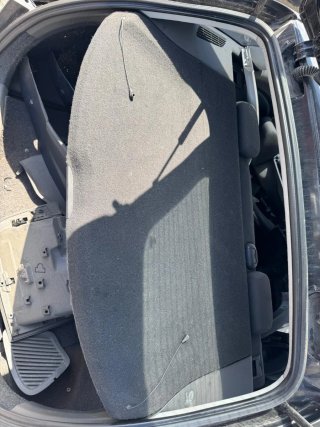 Bandeja maletero Seat Ibiza ST 2012