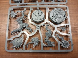 The Jawz of Itlz for Seraphon Warhammer AOS