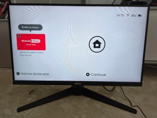 Monitor ASUS VG27AQ1A 27 2K