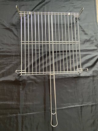 Parrilla barbacoa