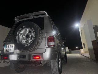 Galloper Exceed 2001