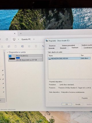HP ProDesk 400 G6 i5-9400 8GB RAM 256GB NvMe Win11
