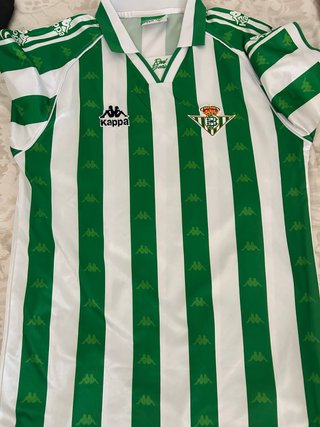 Camiseta de fútbol Kappa Verde