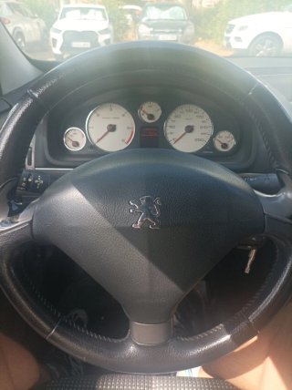 Peugeot 407 2005