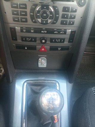 Peugeot 407 2005