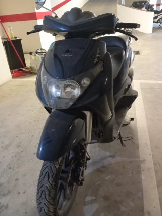 Despiece Piaggio Beverly 125 2006