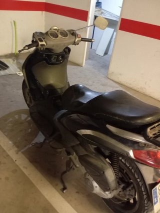 Despiece Piaggio Beverly 125 2006