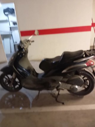 Despiece Piaggio Beverly 125 2006