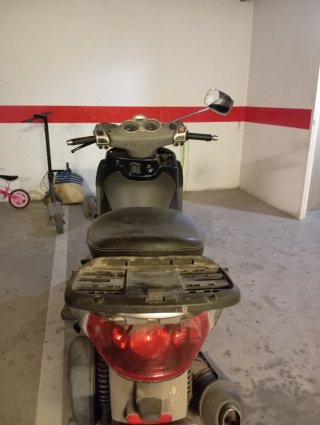 Despiece Piaggio Beverly 125 2006