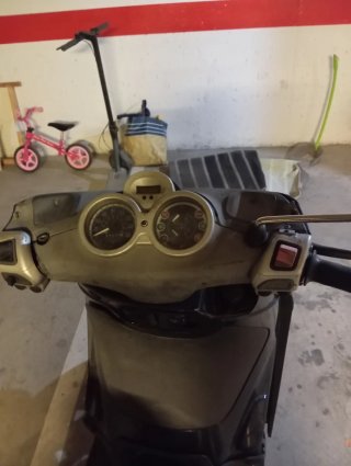 Despiece Piaggio Beverly 125 2006