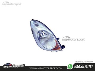 FARO DELANTERO DERECHO PARA NISSAN NOTE