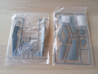 MESSERSCHMITT ME 262 A-1a MAQUETA HOBBY BOSS 1/48