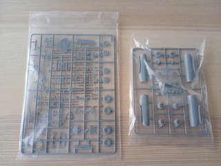 MESSERSCHMITT ME 262 A-1a MAQUETA HOBBY BOSS 1/48
