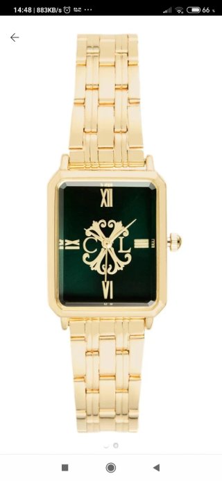 Orologi originali nuovi di zecca "Christian LaCroix"
