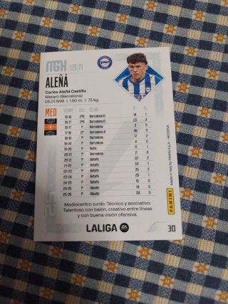 Megacracks 2026-2027 Fútbol Cards