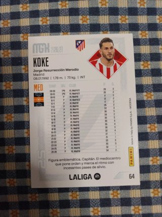 Megacracks 2026-2027 Fútbol Cards