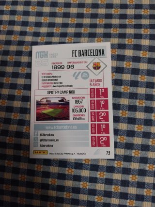 Megacracks 2026-2027 Fútbol Cards