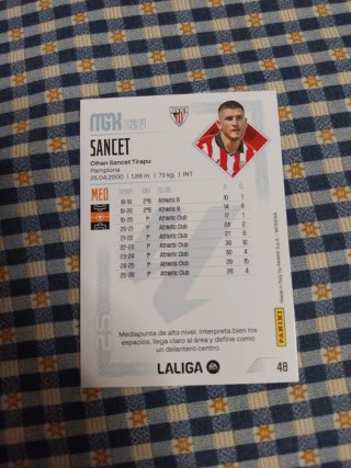 Megacracks 2026-2027 Fútbol Cards