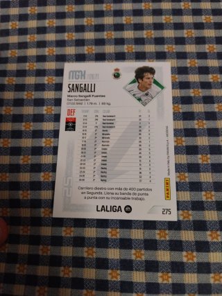 Megacracks 2026-2027 Fútbol Cards