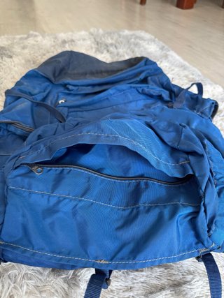 Mochila Alpina Made in Spain de gran capacidad