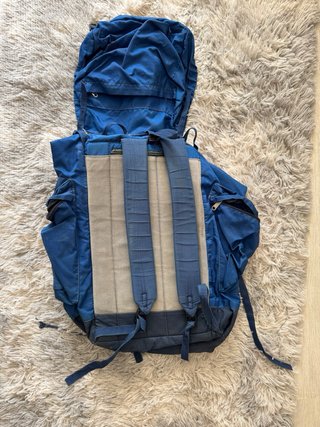 Mochila Alpina Made in Spain de gran capacidad