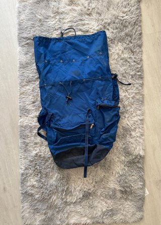 Mochila Alpina Made in Spain de gran capacidad
