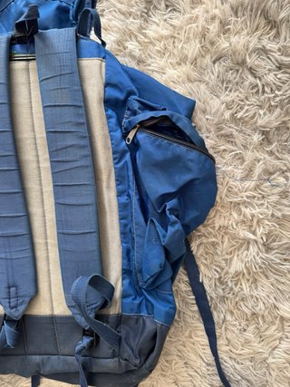 Mochila Alpina Made in Spain de gran capacidad
