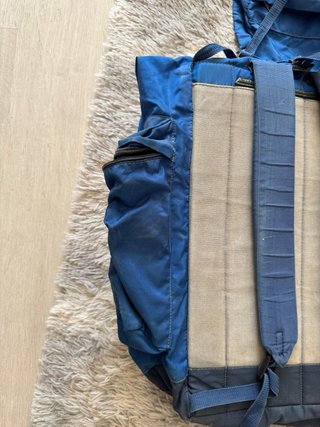 Mochila Alpina Made in Spain de gran capacidad