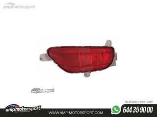 PILOTO DE PARAGOLPES TRASERO DERECHO PARA MAZDA CX5