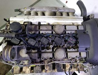 Rectp5494244 b6284t motor completo volvo s80 i 184