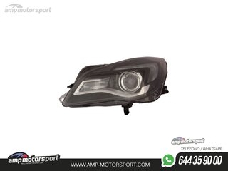 FARO DELANTERO IZQUIERDO PARA OPEL INSIGNIA