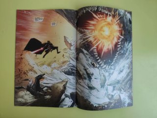 Star Wars: Vader Dark Visions #1