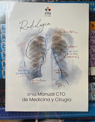 CTO Radiología