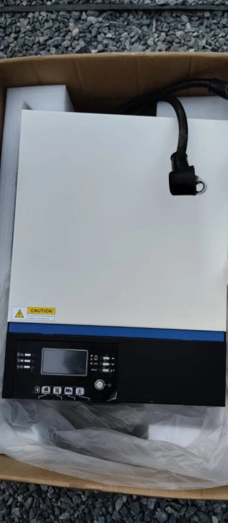 Inversor solar híbrido