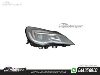 FARO DELANTERO DERECHO PARA OPEL ASTRA K