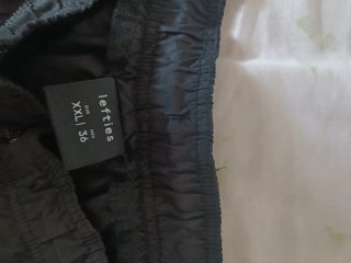 Costume da bagno uomo nero