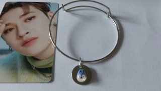 StrayKids bracciale rigido Bangchan