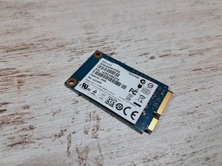 SSD mSata SanDisk 16GB (SATA 3)